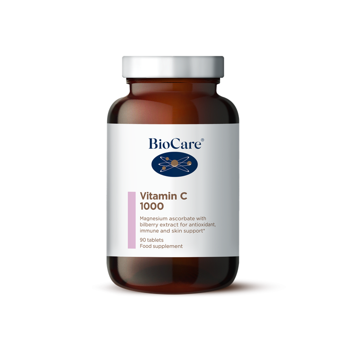 Biocare Vitamin C 1000 90 Capsules