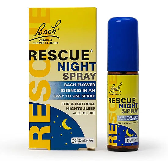 Bach Rescue Night Spray 20ml
