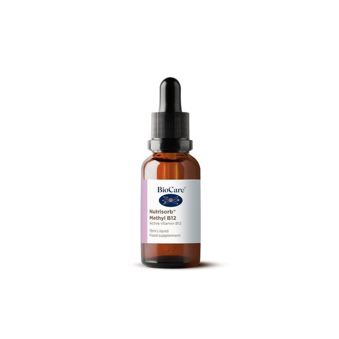 Biocare Nutrisorb Methyl B12 15ml