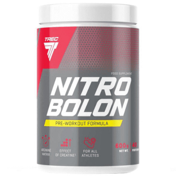 Trec Nutrition - NitroBolon, Tropical - 600g