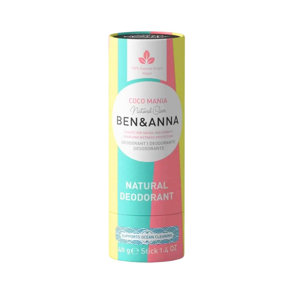 Ben and Anna - Ben &amp; Anna - Coco Mania Deo