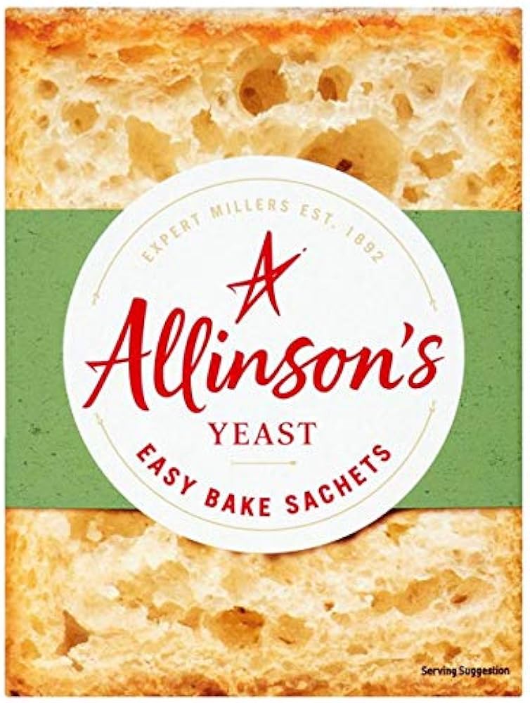 Allinson - Allinson Easy Bake Yeast
