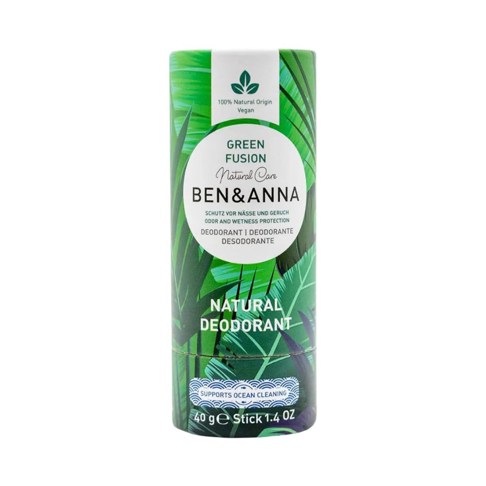 Ben and Anna - Ben &amp; Anna - Green Fusion Deo