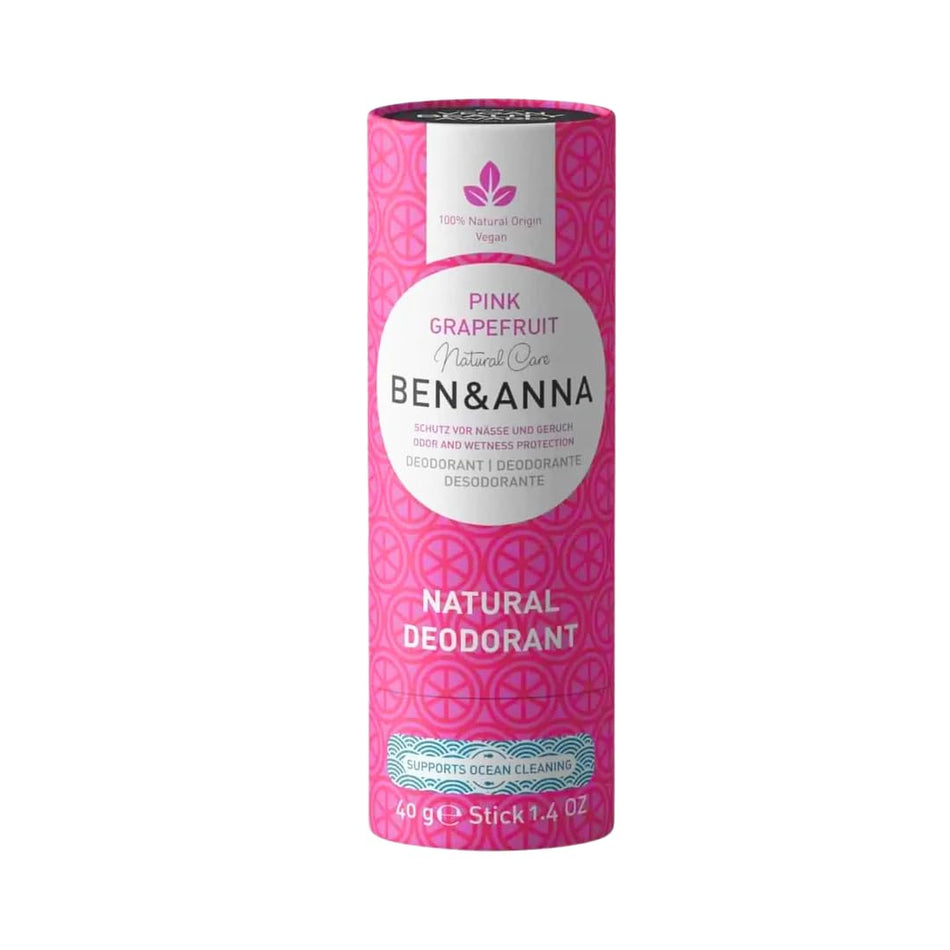 Ben and Anna - Ben and Anna - Pink Grapefruit
