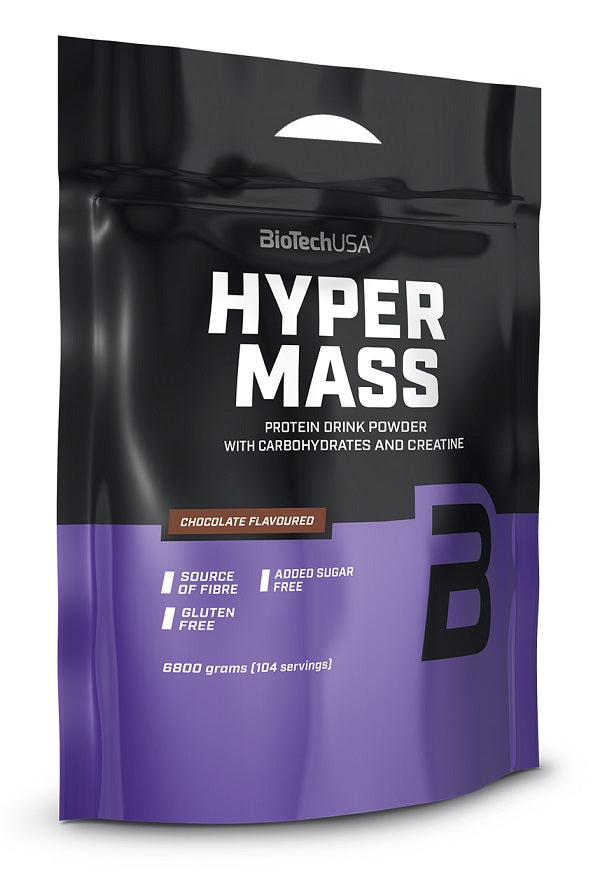 BioTechUSA - Hyper Mass, Vanilla - 6800g