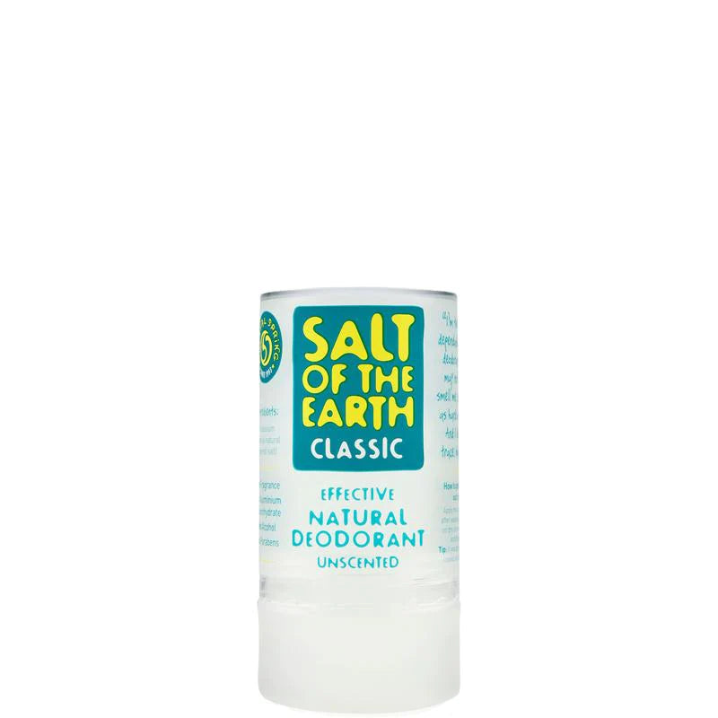 Salt of the earth UnscenteDeodorant 90g