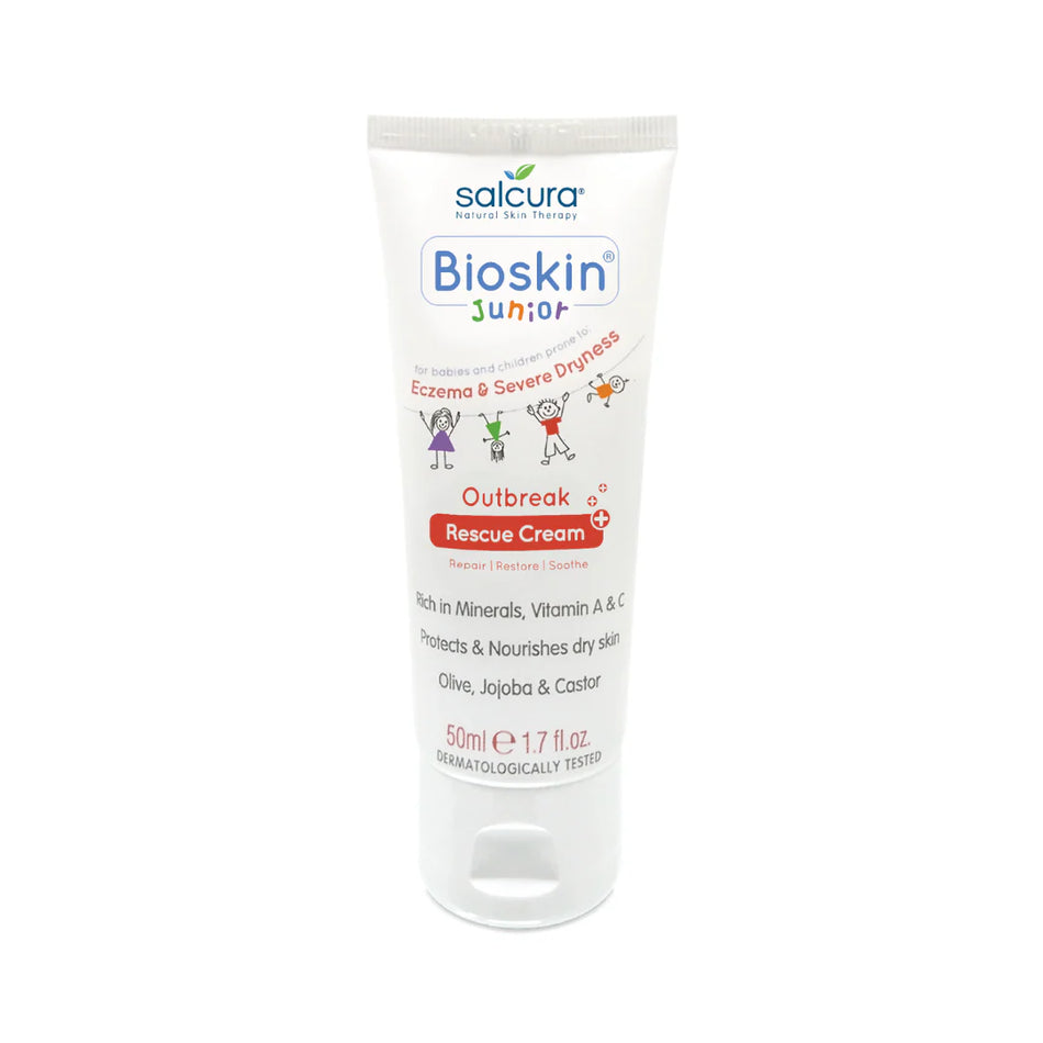 Salcura Bioskin Junior Rescue Cream 50ml