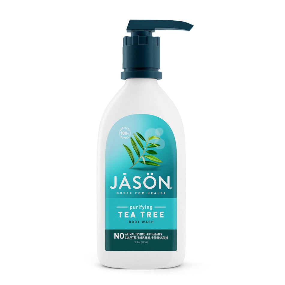 Jason Tea Tree Body Wash