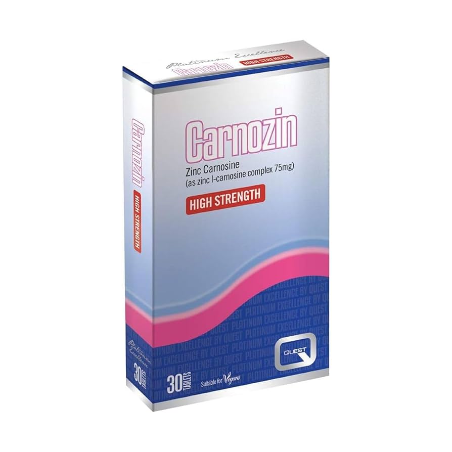 Quest Carnozin 30 Tablets