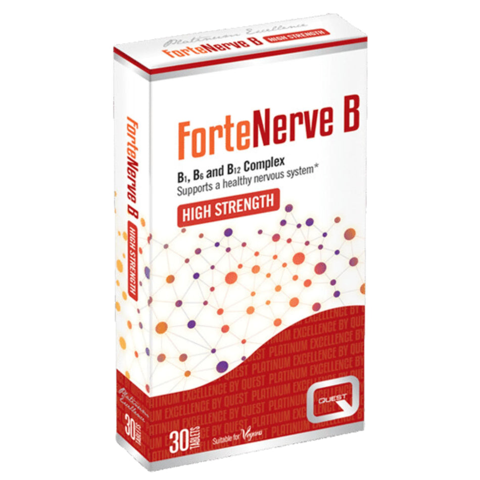 Quest Fortenerve B 30 Tablets