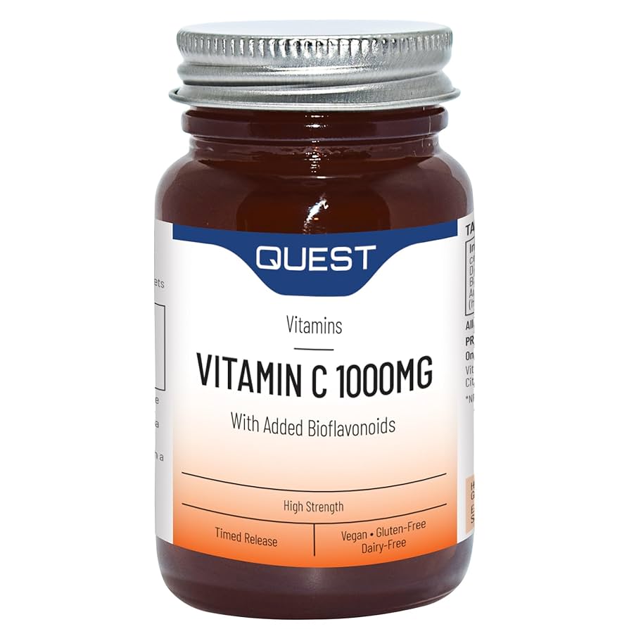 Quest Vitamin C 1000mg 90 Tablets