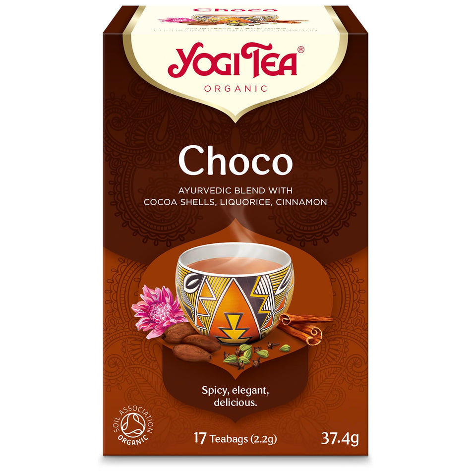 Yogi Tea Choco 17 Bags