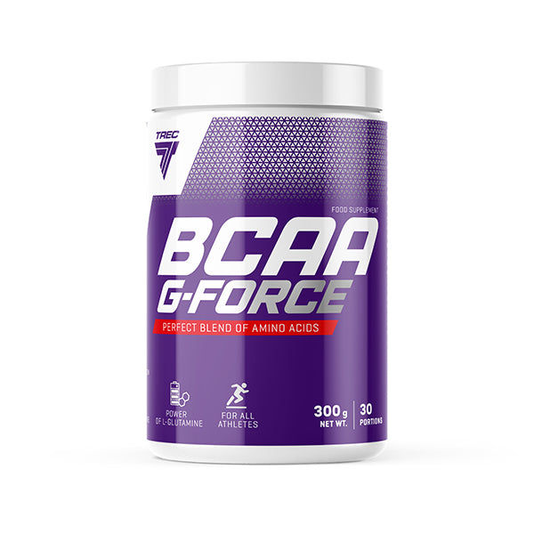 Trec Nutrition - BCAA G-Force, Orange - 300g