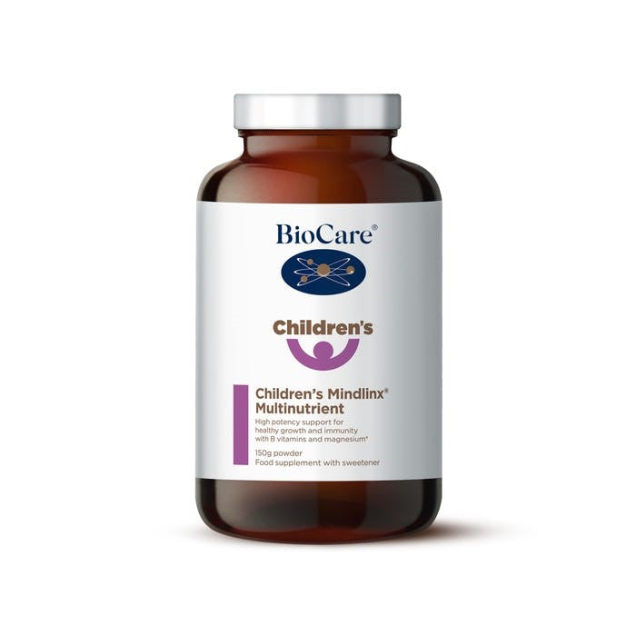 Biocare Children's Mindlinx Multinutrient 150g