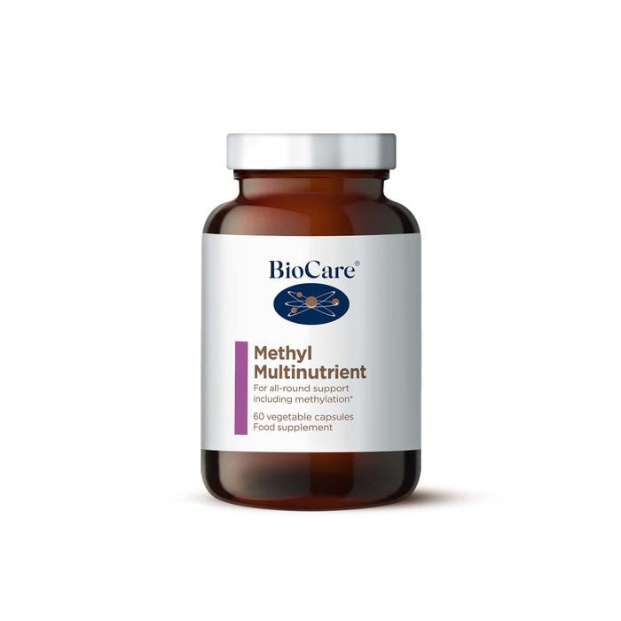 Biocare Methyl Multinutrient 60 Capsules