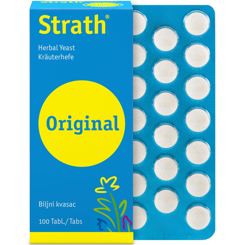 Strath Original 100 Tablets