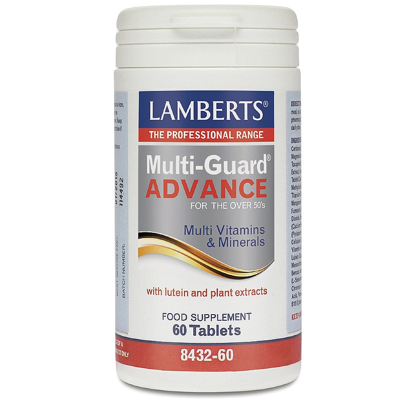 Lamberts Multi-Guard Advance 60 Tablets