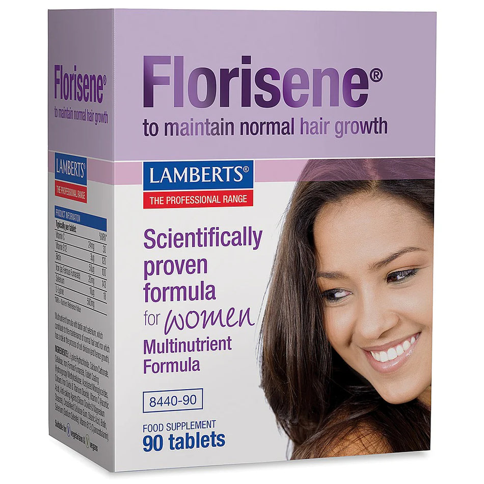Lamberts Florisene 90 Tablets