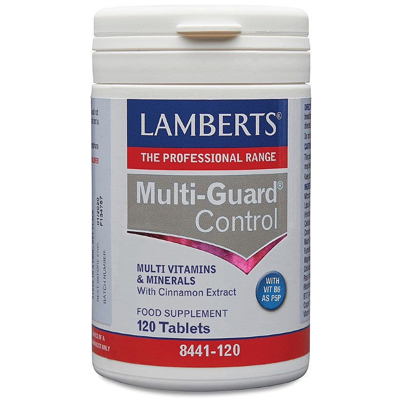 Lamberts Multi-Guard Control 120 Tablets