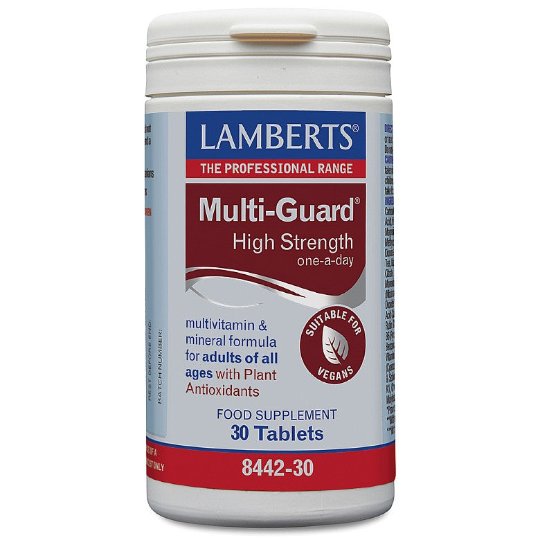 Lamberts Multi-Guard High Strength 90 Tablets