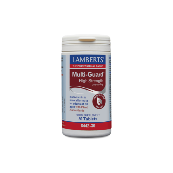 Lamberts Multi-Guard 30 Tablets