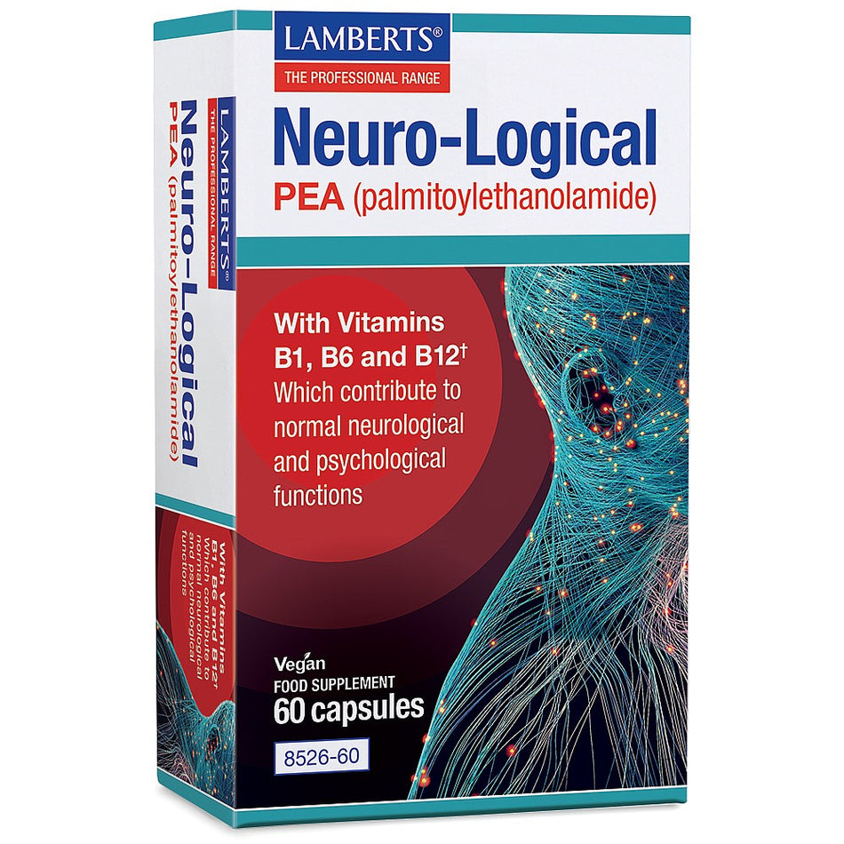 Lamberts Neuro-Logical 60 Capsules