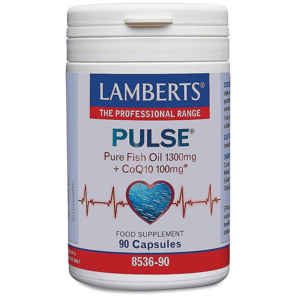 Lamberts Pulse 90 Capsules