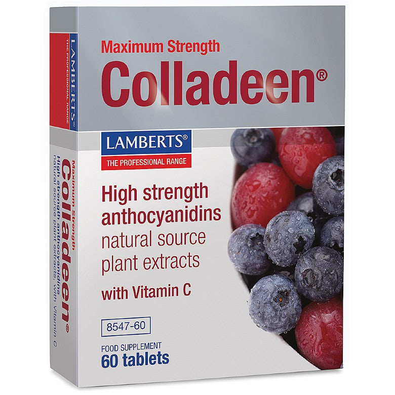 Lamberts Maximum Strength Colladeen 60 Tablets