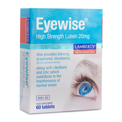 Lamberts Eyewise 60 Tablets