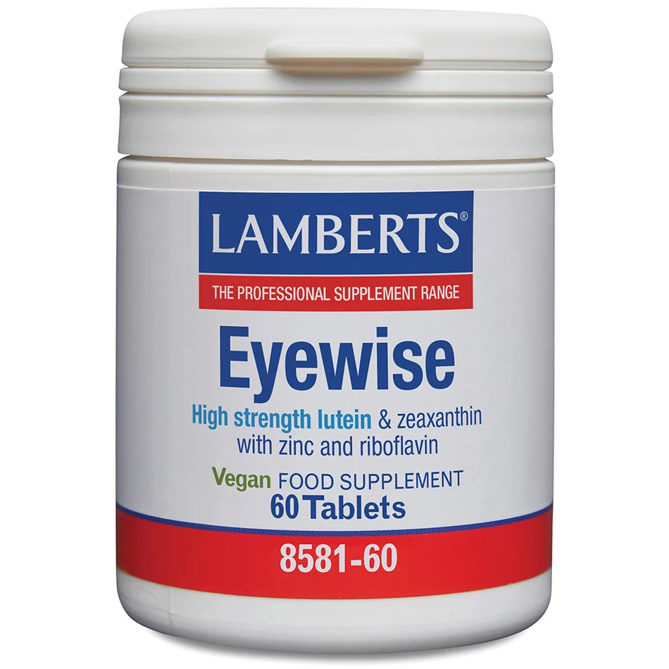 Lamberts Eyewise 60 Tablets