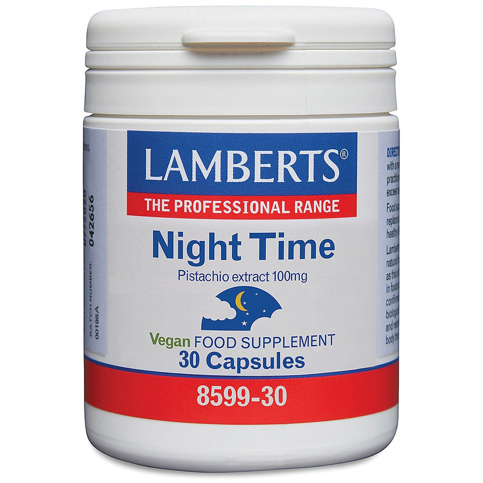 Lamberts Night Time 30 Capsules