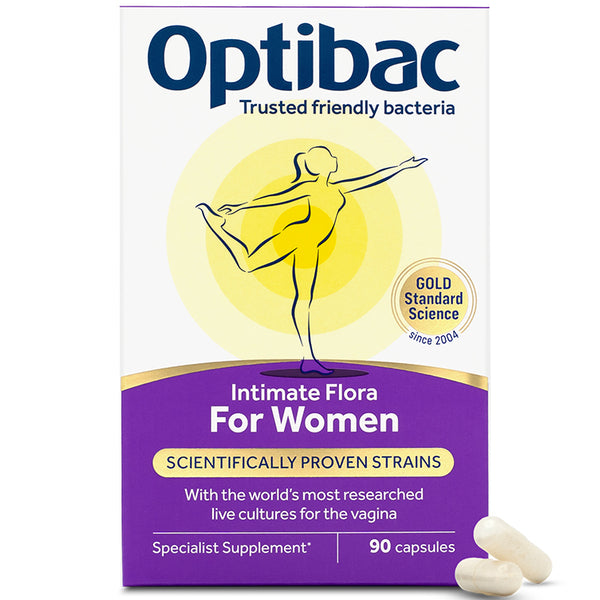 Optibac For Women 90 Capsules