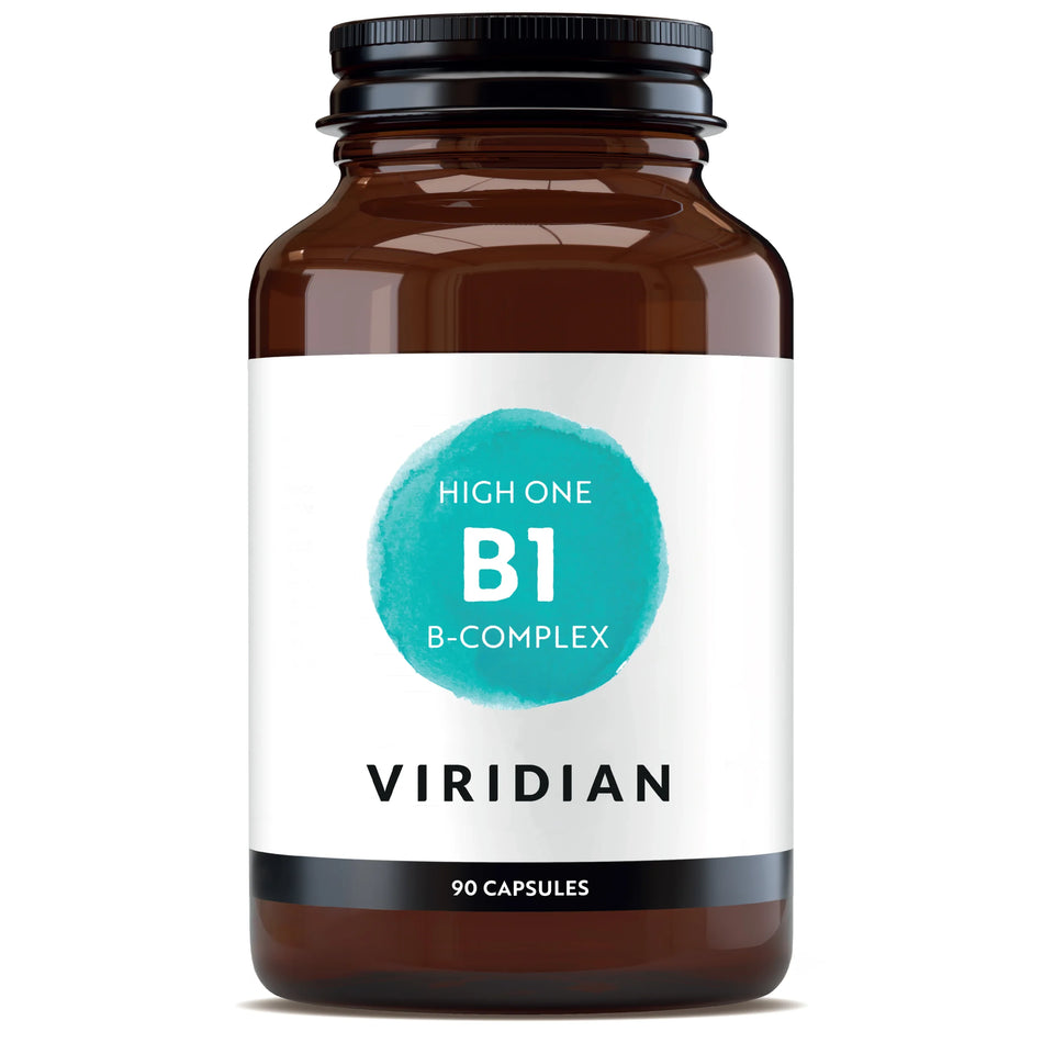Viridian High One B1 B-Complex 90 Capsules