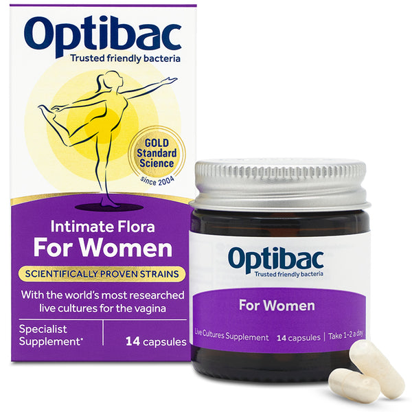 Optibac For Women 14 Capsules
