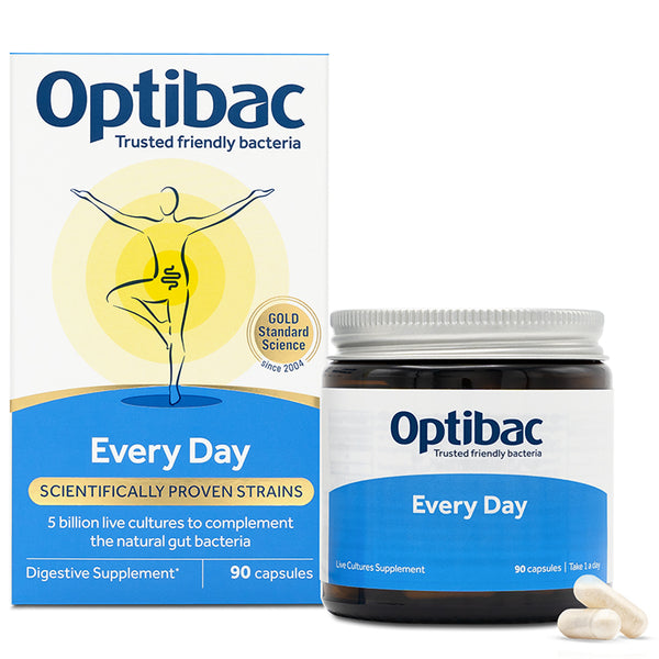 Optibac Every Day 90 Capsules
