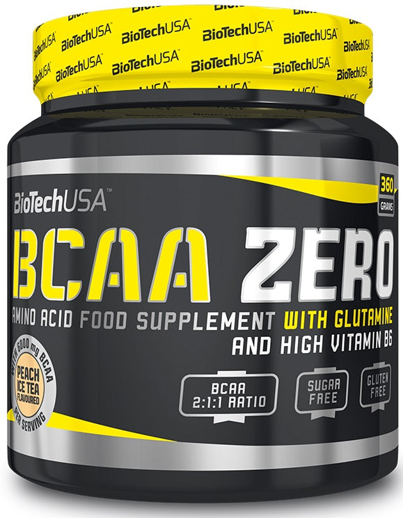 BioTechUSA - BCAA Zero, Pineapple Mango - 360g
