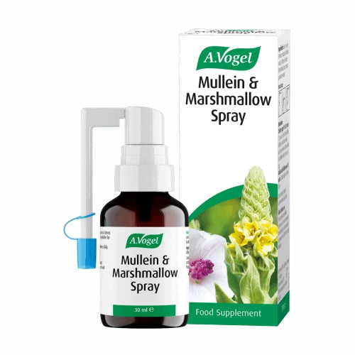 A.Vogel Mullein & Marshmallow Spray 30ml