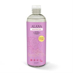 Alana - PinkRose &amp; Vanilla Body Wash