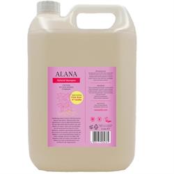 Alana - PinkRose &amp; Vanilla Shampoo