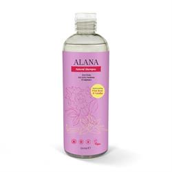 Alana - PinkRose &amp; Vanilla Shampoo