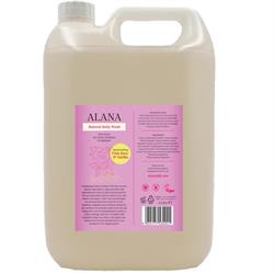 Alana - PinkRose &amp; Vanilla Body Wash