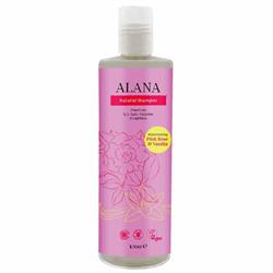 Alana - PinkRose &amp; Vanilla Shampoo