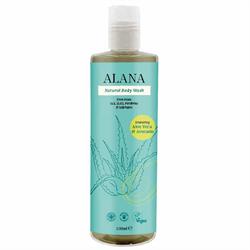 Alana - Aloe &amp; Avocado Body Wash