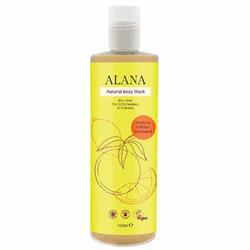 Alana - Citrus Orchard Body Wash