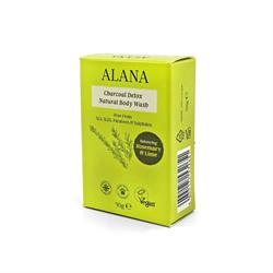 Alana - Charcoal Detox Body Wash Bar