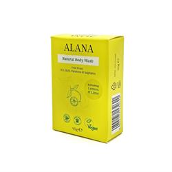 Alana - Lemon &amp; Lime Body Wash Bar