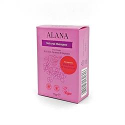 Alana - Pink Rose Shampoo Bar
