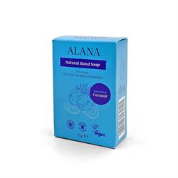 Alana - Coconut Hand Soap Bar