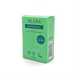 Alana - Aloe Vera Hand Soap Bar