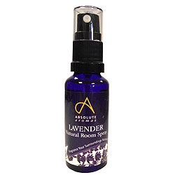 Absolute Aromas - Lavender Natural Room Spray